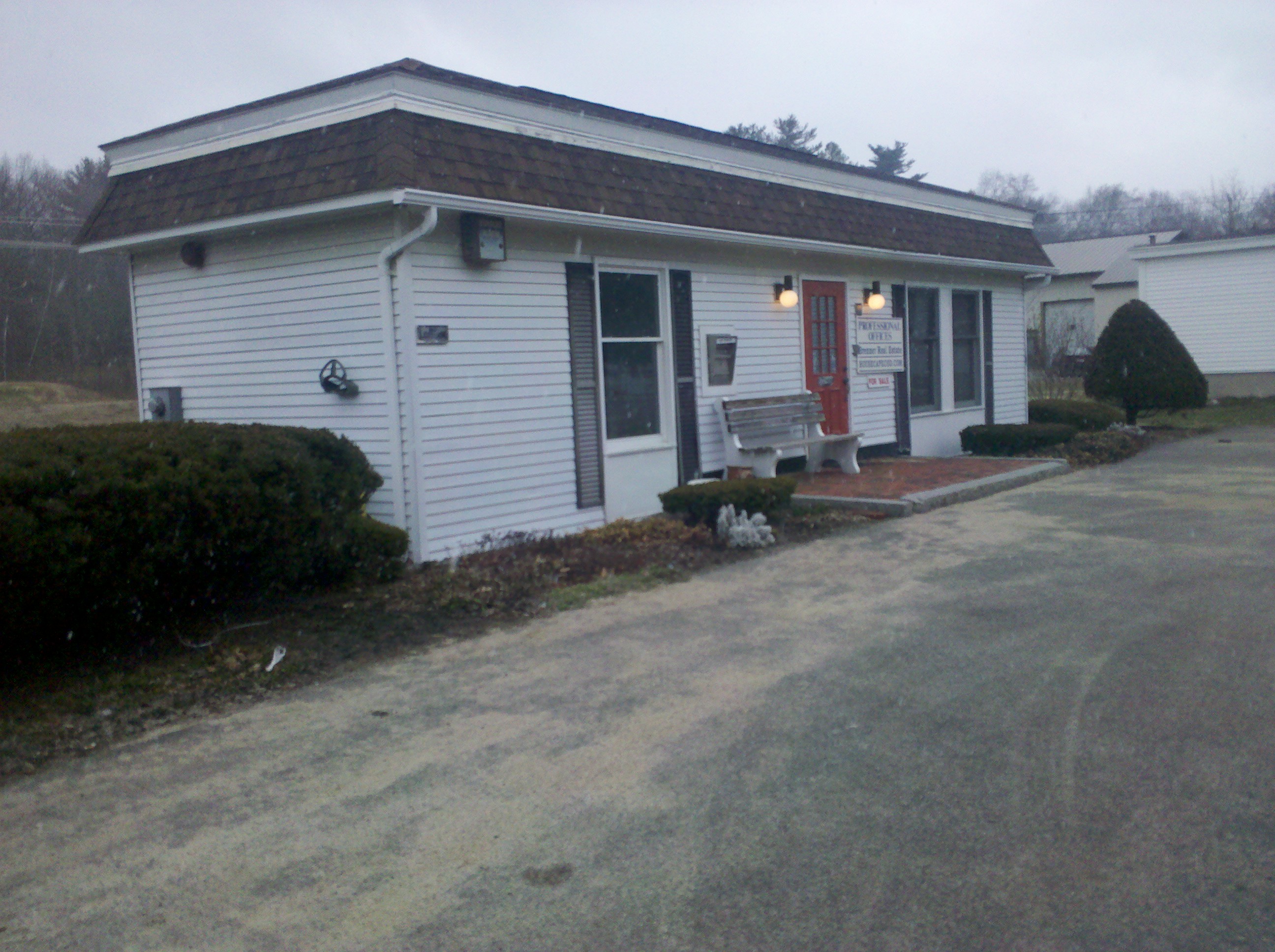 building for sale