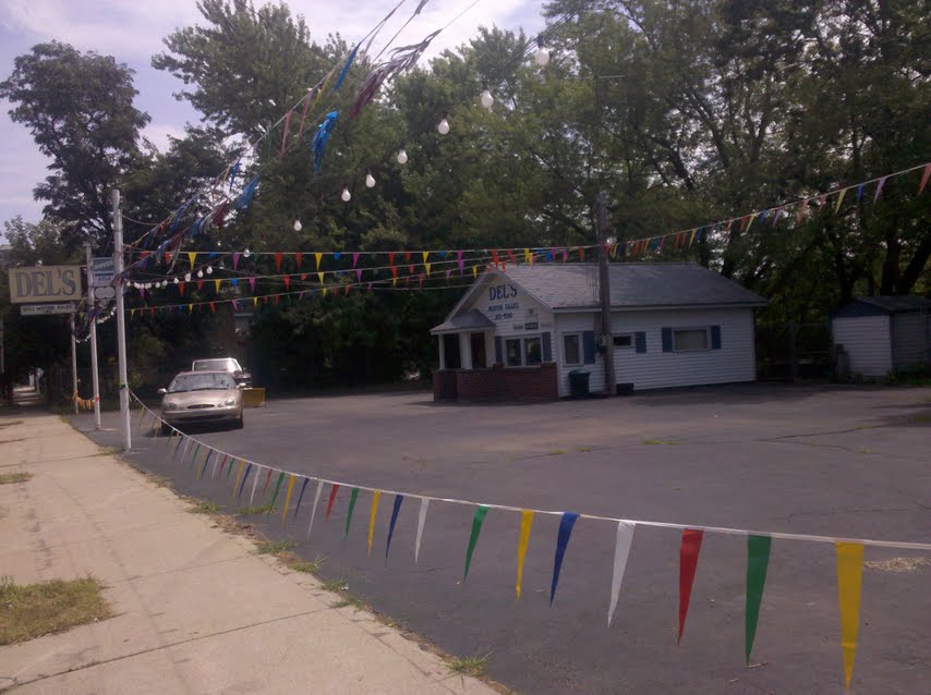 Car lot